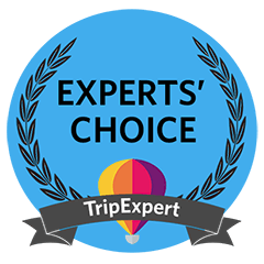 TripExpert Experts Choice Award