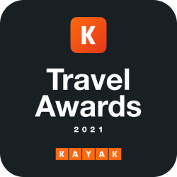 2021 KAYAK Travel Award