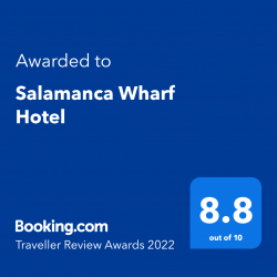 Traveller Review Award 2022