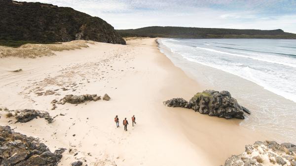 Tasmania Coastal Walk
