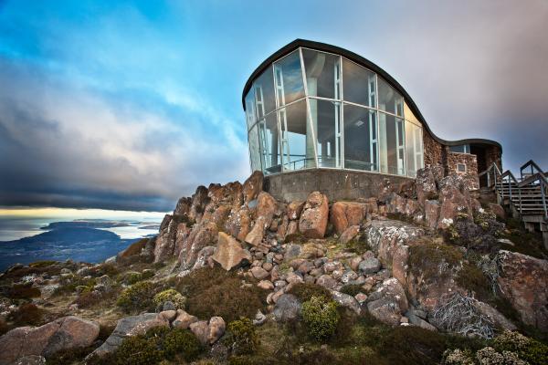 Mt Wellington Lookout Hobart
