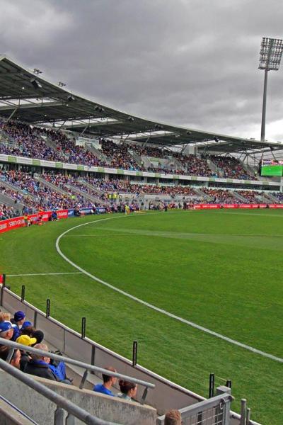AFL: North Melbourne vs St Kilda