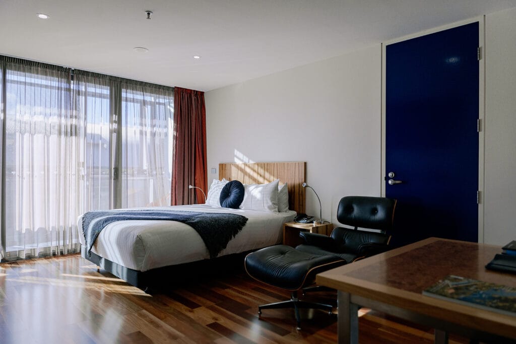 Rooms 13 Salamanca Wharf May 05966