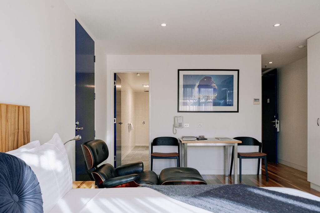 Rooms 14 Salamanca Wharf May 05971