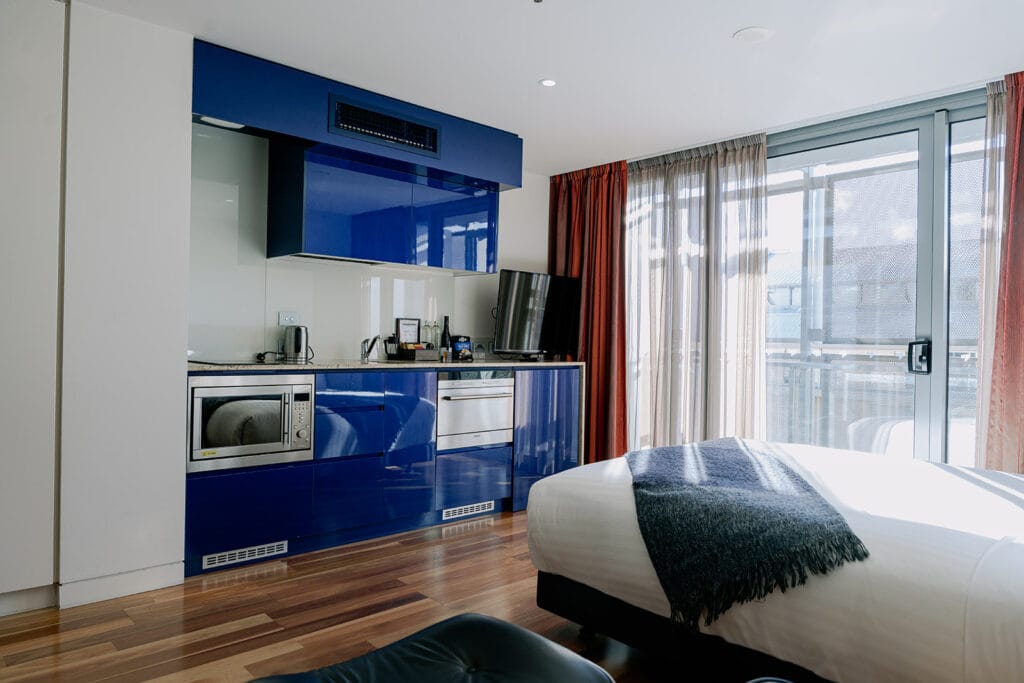 Rooms 17 Salamanca Wharf May 05992