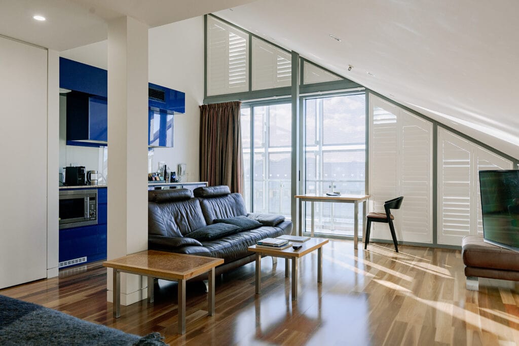 Rooms 1 Salamanca Wharf May 06283