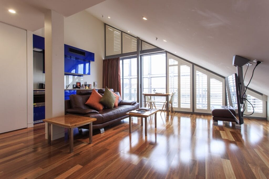 Thumbnail for Penthouse Loft Apartments With Pet Spa